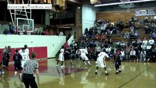 Nick Stover '12, Windward Senior at the 2011 Holiday Classic at Torrey Pines