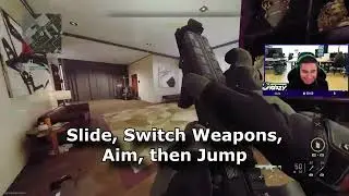 How to slide cancel in Modern Warfare II Beta  - Modern Warfare 2 Beta How to slide cancel - COD MW2