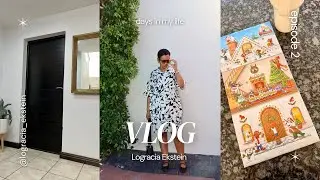 Home 🏠 Update - Entryway | Clean Along | Decluttering To Create Space | #ditl Of Logracia 