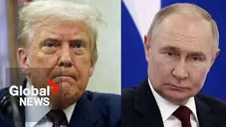 Trump warns 
