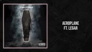 JAi314 | Aeroplane (ft. Legar) | Videolyric