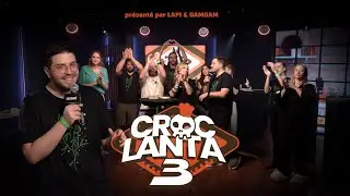 CROC LANTA #3 en direct du #ZEVENT2025