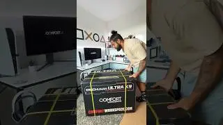 Introducing The Ergohuman Ultra Gaming Chair To The Setup.