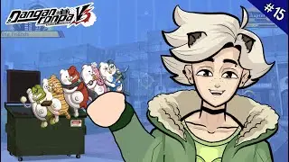 [FINAL&Eacute;!] DANGANRONPA: V3] I will simply throw the monokubs into a dumpster