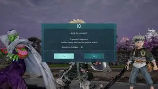 Quick Rank Up! (Jump Force Ranked Battles)