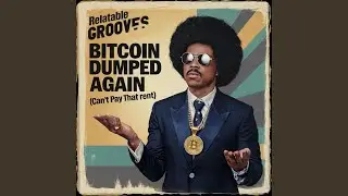 Bitcoin Dumped Again (Can't Pay That Rent)