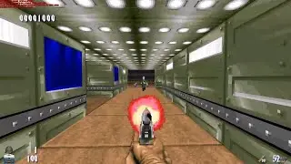 Wolfenstein Infinity Doom