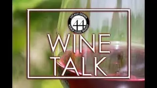 Wine Talk - Not Just Another Wine (Frozen Tundra Red)