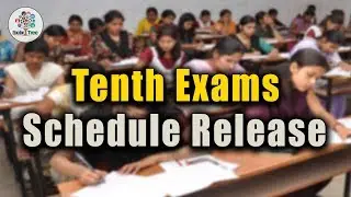 A.P. SSC Exam 2020 timetable || Education Tree
