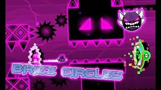 Brizz Circles | 100% FIRST VICTOR [IMPOSSIBLE DEMON]