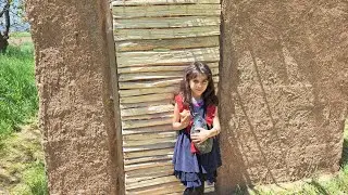 simple life | daily routine village life of Iran | Nomadic lifestyle of Iran