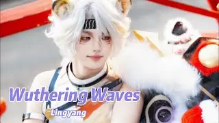 【MiuKoCosplay】Wuthering Waves Cosplay Show #WutheringWaves #WutheringWavescosplay