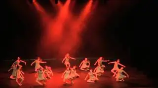 Kobika at Activate Dance