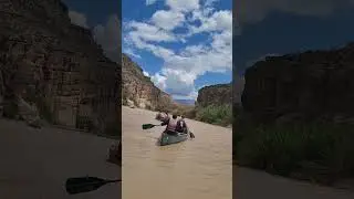 Hot Springs Canyon of the Rio Grande Big Bend National Park #bigbendboatingandhikingcompany