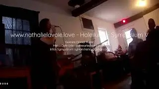 Nathalie Lavoie - Halelluia - Symposium V - 17 Nov. 2024