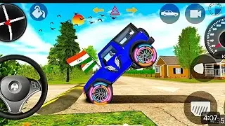 Dollar song modified mahindra scorpio car simulator game CAR SIMULATOR GAME 3D OFFLINE VIDEOS