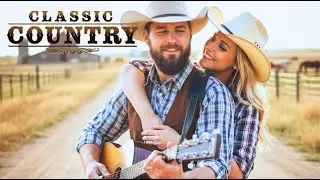 Relaxing Country Western Melody &ndash; Clean Air & Positive Energy | Gold Dust Country Classics