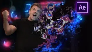 EPIC Teleportation Effect | After Effects Tutorial