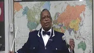 We Seek Truth and Justice  Bro  Hakeem Muhammad Bro   Kamau Islam