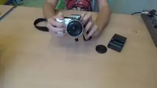 фотоаппарат sony nex-5n