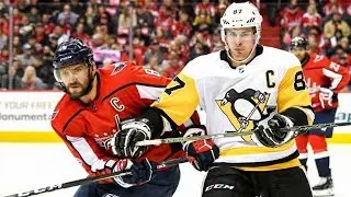 Rivalries: Washington Capitals vs Pittsburgh Penguins