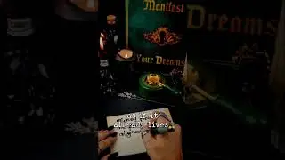 Black moon manifesting ritual