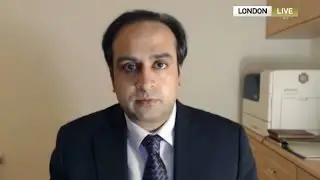 Sajjan Gohel on combatting extremism