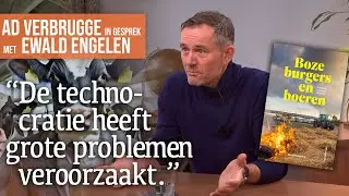 #1388: Boze burgers en boeren. Autopsie van een tijdperk | Een gesprek met Ewald Engelen