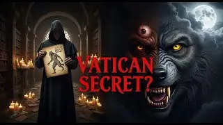 The Vatican's Latest Secret Is Lycanthropy a Real Virus? I Werewolf Origins Uncovered
