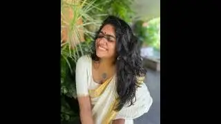 Nimisha Sajayan&rsquo;s Classy & Elegant Photos | Timeless Beauty