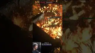Firebolt with Wildshards support Path of Exile 2 #pathofexile2 #Infernalist #Witch