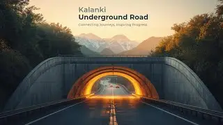 Kalanki underground road