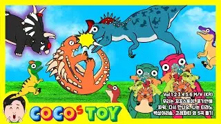 31 minutㅣCoCosToy, utwory 1&ndash;6, 12 utwor&oacute;w M/VㅣWe are CoCosToy, nigdy się nie zatrzymujemy.etcㅣNur...