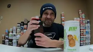 Review: 1UP Nutrition Vegan Protein Banana Bread