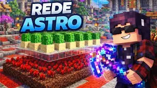 Rede Astro: A picareta suprema chegou&hellip; e a farm ficou insana...