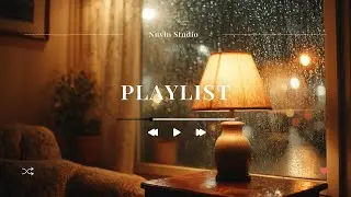playlist 🌙 잠들기 전, 이 밤을 끝까지 함께 | Cozy Indie Pop Playlist