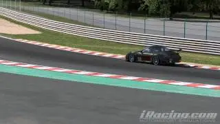 iRacing - Ruf RT 12R - Lap @ Spa