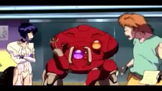 Talking Games: Story of Ghost in the Shell (video game)
