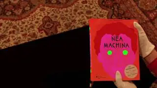NEA MACHINA - die Kreativmaschine  //   Trailer