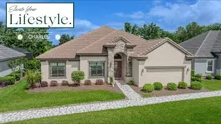 Villages of Citrus Hills The Charles - Homes for Sale in Florida