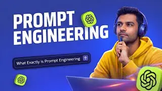 Why Prompt Engineering..? @Aibrainskool 