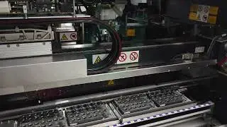 SIEMENS SIPLACE SX2 Chip Mounter Machine for High-Speed SMT Pick and Place Assembly
