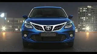 Toyota Glanza Teaser Out Ahead Of June Launch