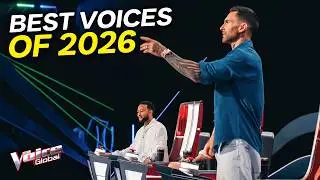 Top 32 Greatest Voices of 2026 So Far | The Voice