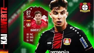 KAI HAVERTZ FUTMAS REVIEW! VALE LA PENA HAVERTZ 87?
