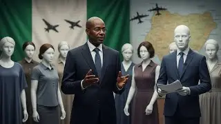 Nigerian foreign minister responds to US strikes