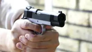 M.E.U. PISTOL CALIBER .45 for Tokyo Marui GAS BLOWBACK -Airsoft-