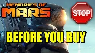 MEMORIES OF MARS - Before you Buy