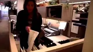 Office Clerk Career Video
