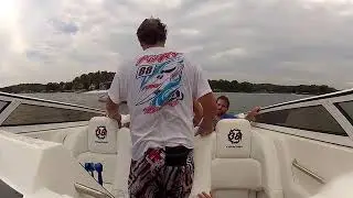 Seven Person Boat Crash